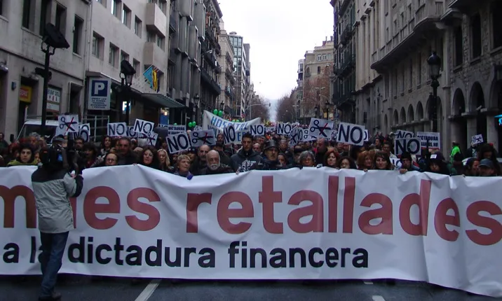 Protestes i propostes