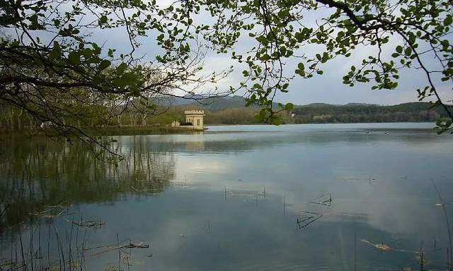 Estany de Banyoles (imatge: flickr, Jofre Ferrer)