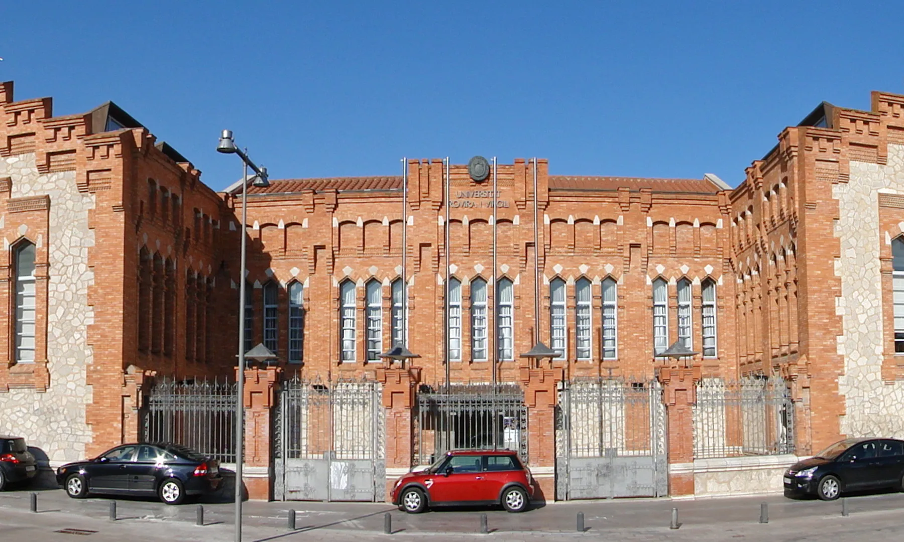 Universitat Rovira i Virgili (Font: flickr.com) 