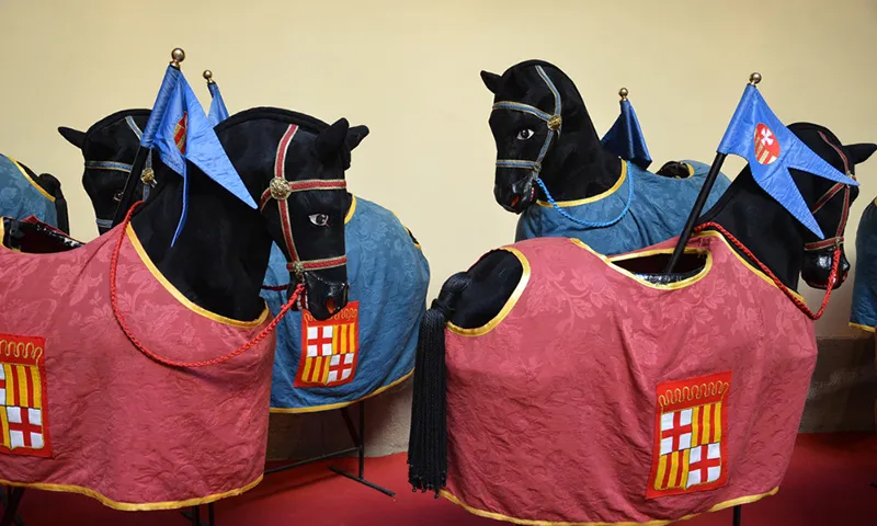 Cavallets de Barcelona