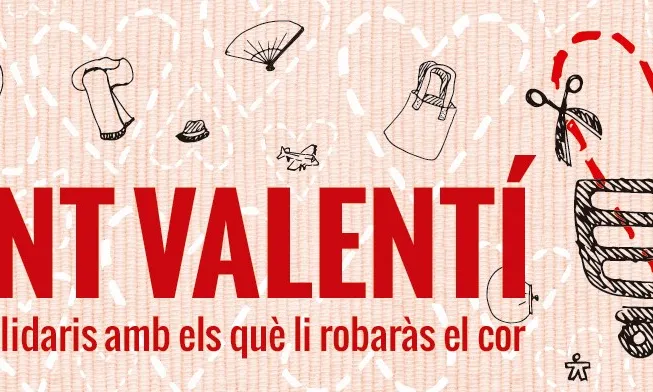 Regala amb el cor per Sant Valentí