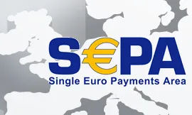 Imatge SEPA i mapa d'Europa 