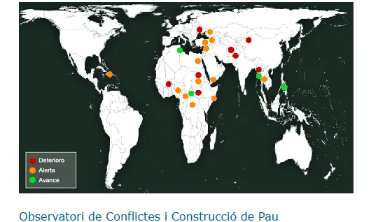 La pau és possible?