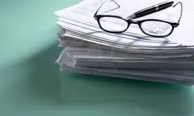 Documents i ulleres