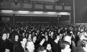 Sala de teatre El Socialet