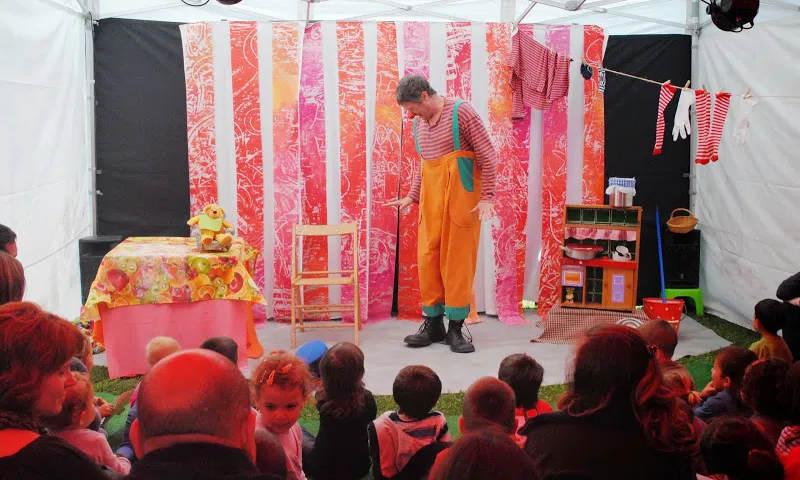 Festival de teatre infantil