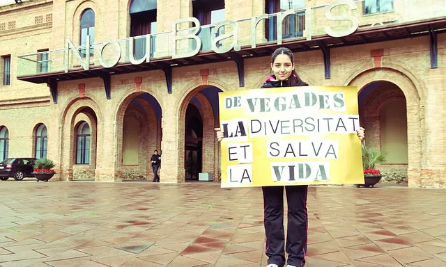 Imatge del projecte Imagina't Barcelona. Autor: imaginatbarcelona