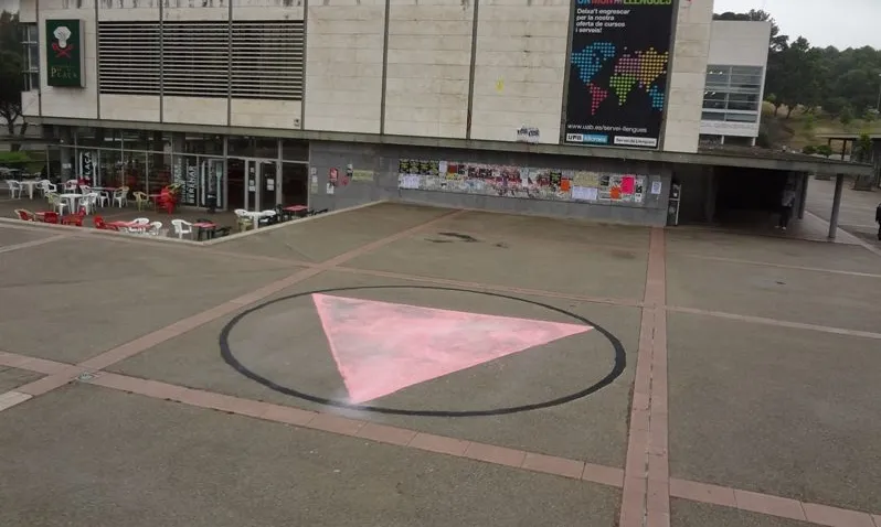 La Plaça Cívica, un espai lliure de discriminació