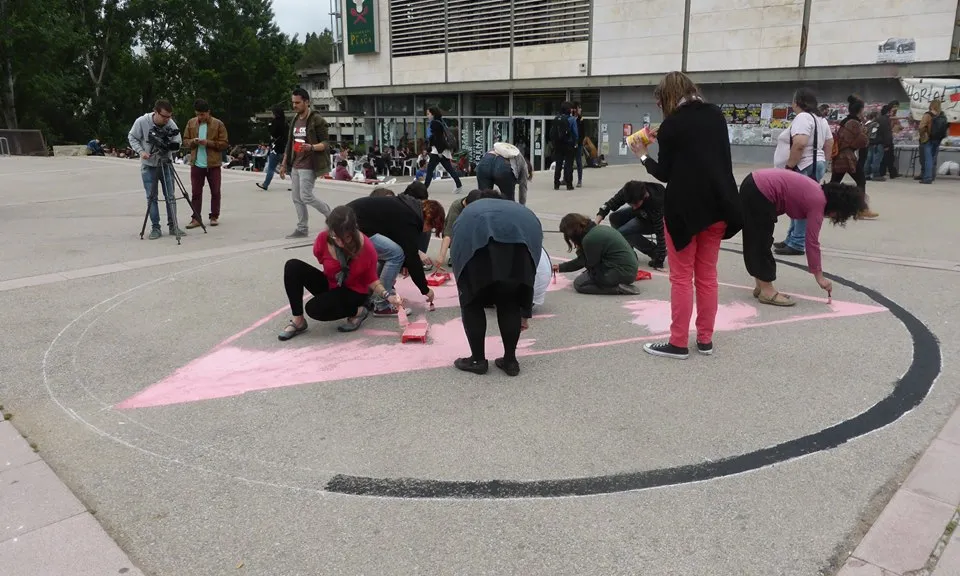 Activitat Fem la Cívica un espai lliure de discriminació