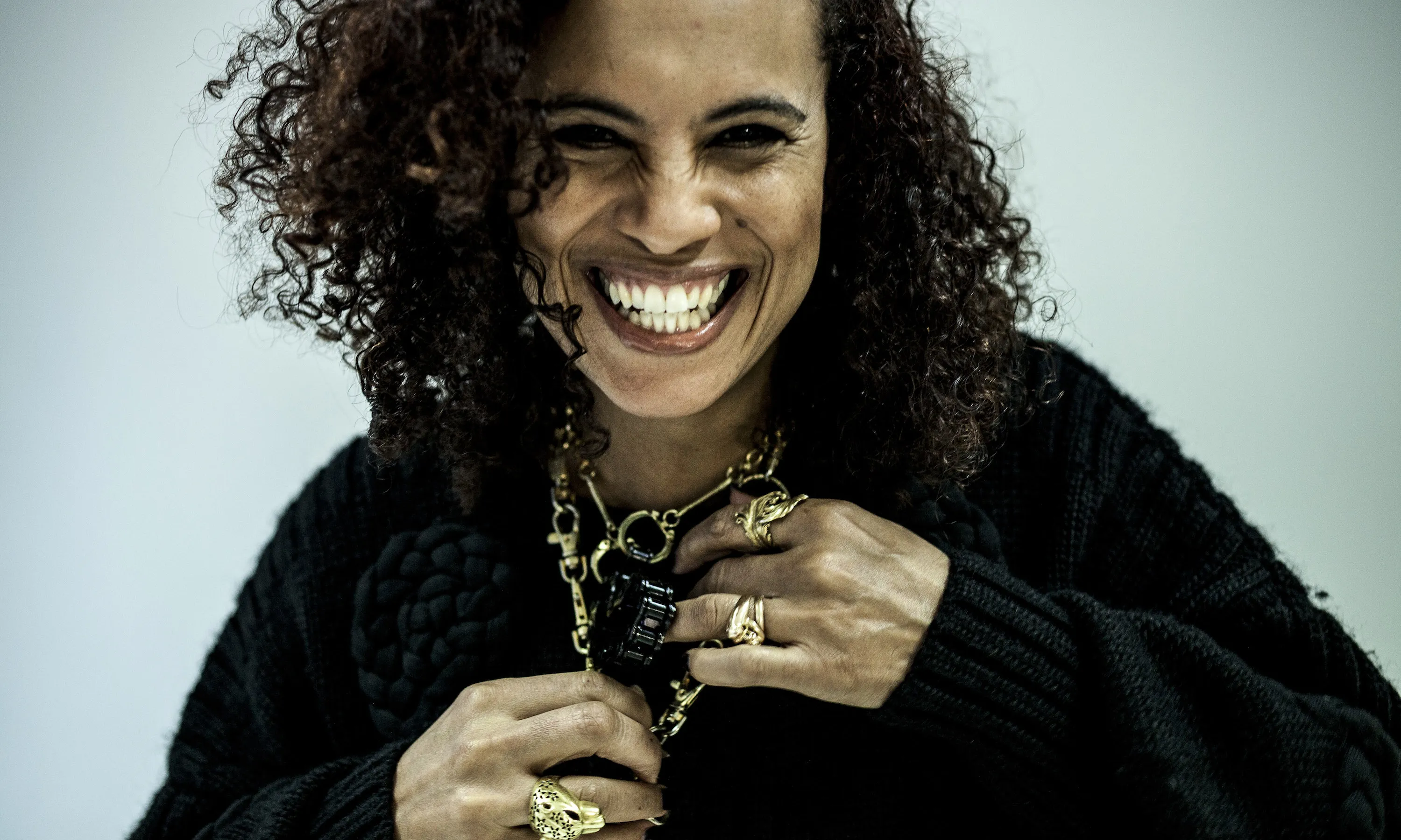 Neneh Cherry, actuarà al Sónar 2014.