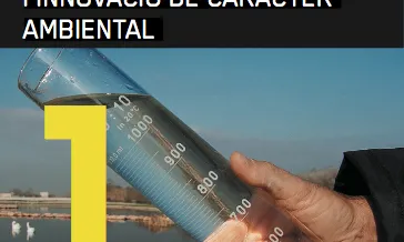 Les tres catégories del Premi Medi Ambient