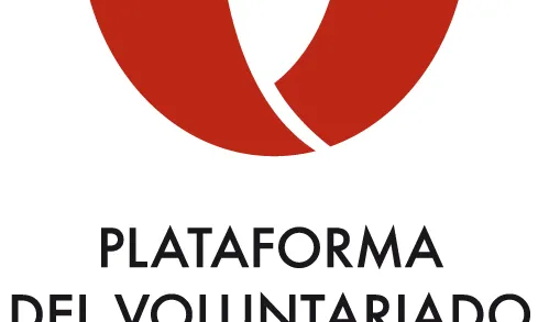 Logo de la Plataforma del Voluntariado de Espanya