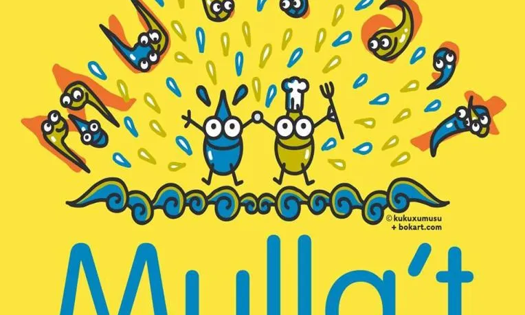 Logo de la campanya Mulla't. Font: laguiaplus.com
