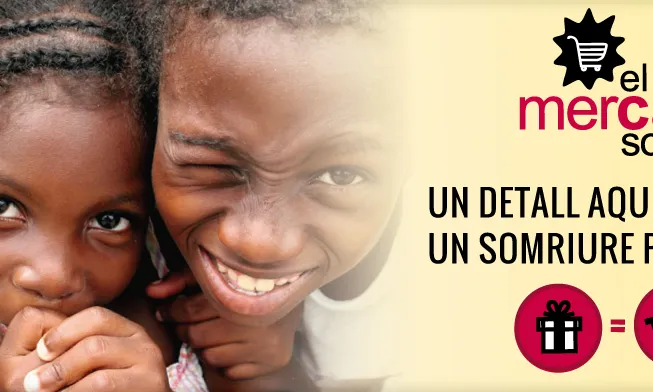 A El Mercat Social es poden comprar productes i serveis socialment responsables