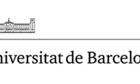 Logo de la Universitat de Barcelona.