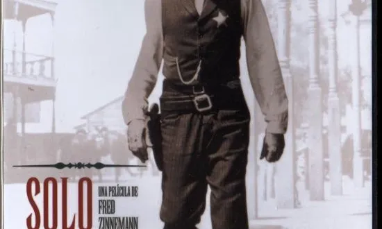 Gary Cooper a Sólo ante el peligro