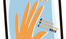 Cartell de la Capitalitat Europea del Voluntariat 2015.