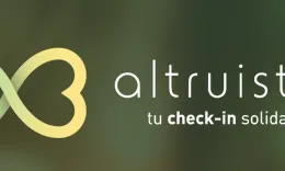 Altruistip permet realitzar donacions mentre dines o sopes en un restaurant