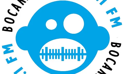 Logo de BocaRàdio