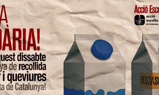 La Bossa Solidària tindrà lloc el 18 d'octubre a Barcelona i Cardedeu, i al desembre a L'Hospitalet.