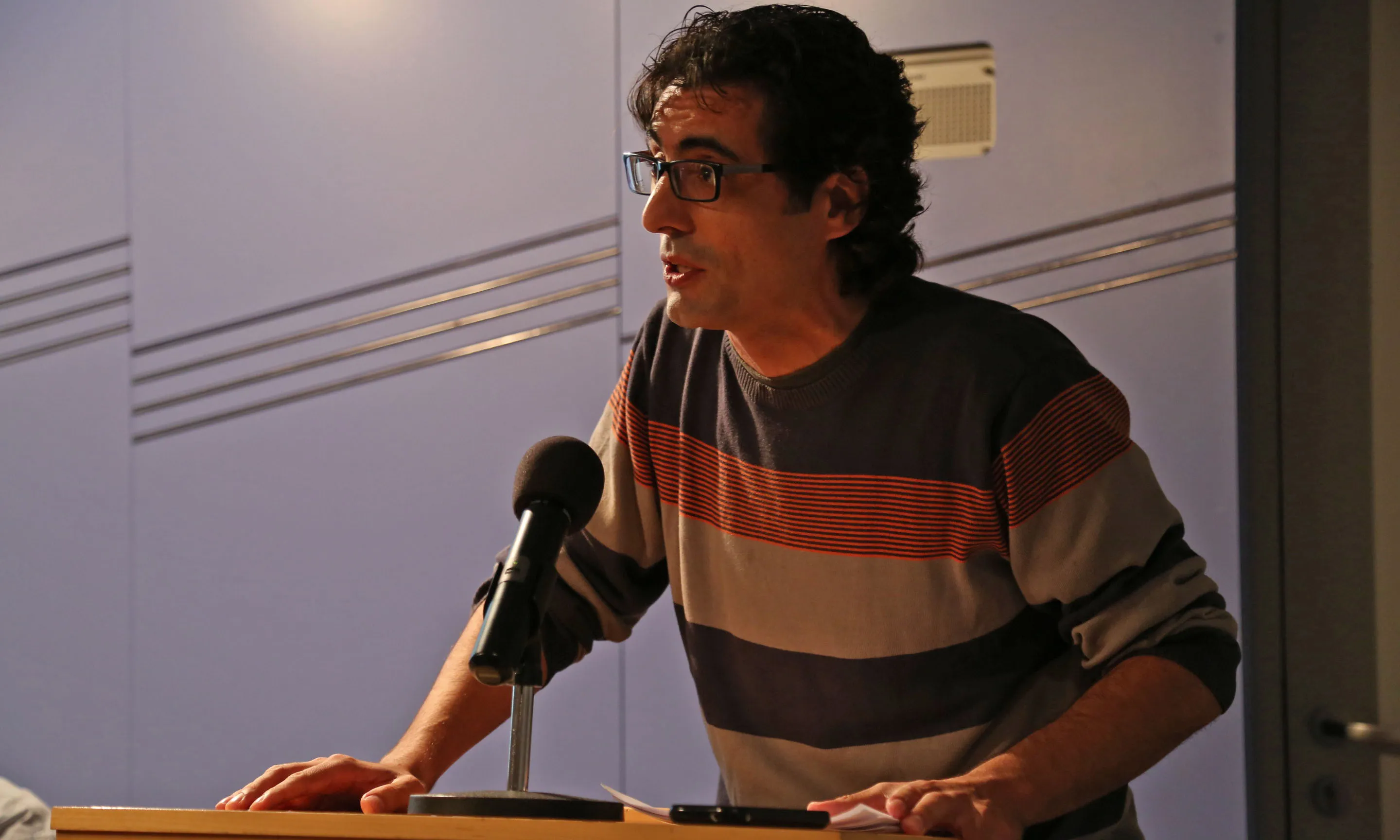 Enric Saurí, sociòleg