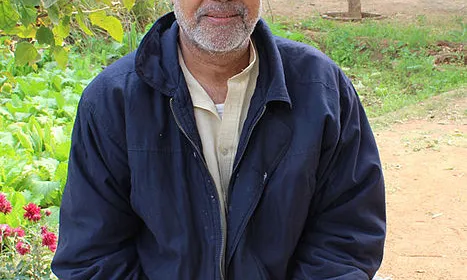 Kailash Satyarthi. (font: wikipedia)