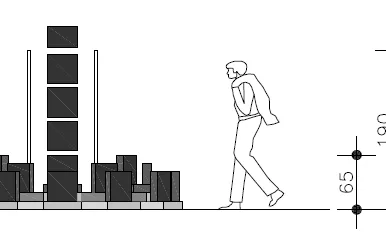 Esquema del Castelloscopi