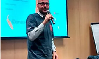 La comunitat de Airbnb també va escollir el seu projecte preferit, el de Ludalia