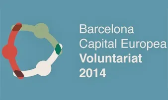 Barcelona, capital europea del voluntariat - Font: pivsagradafamilia.blogspot.com