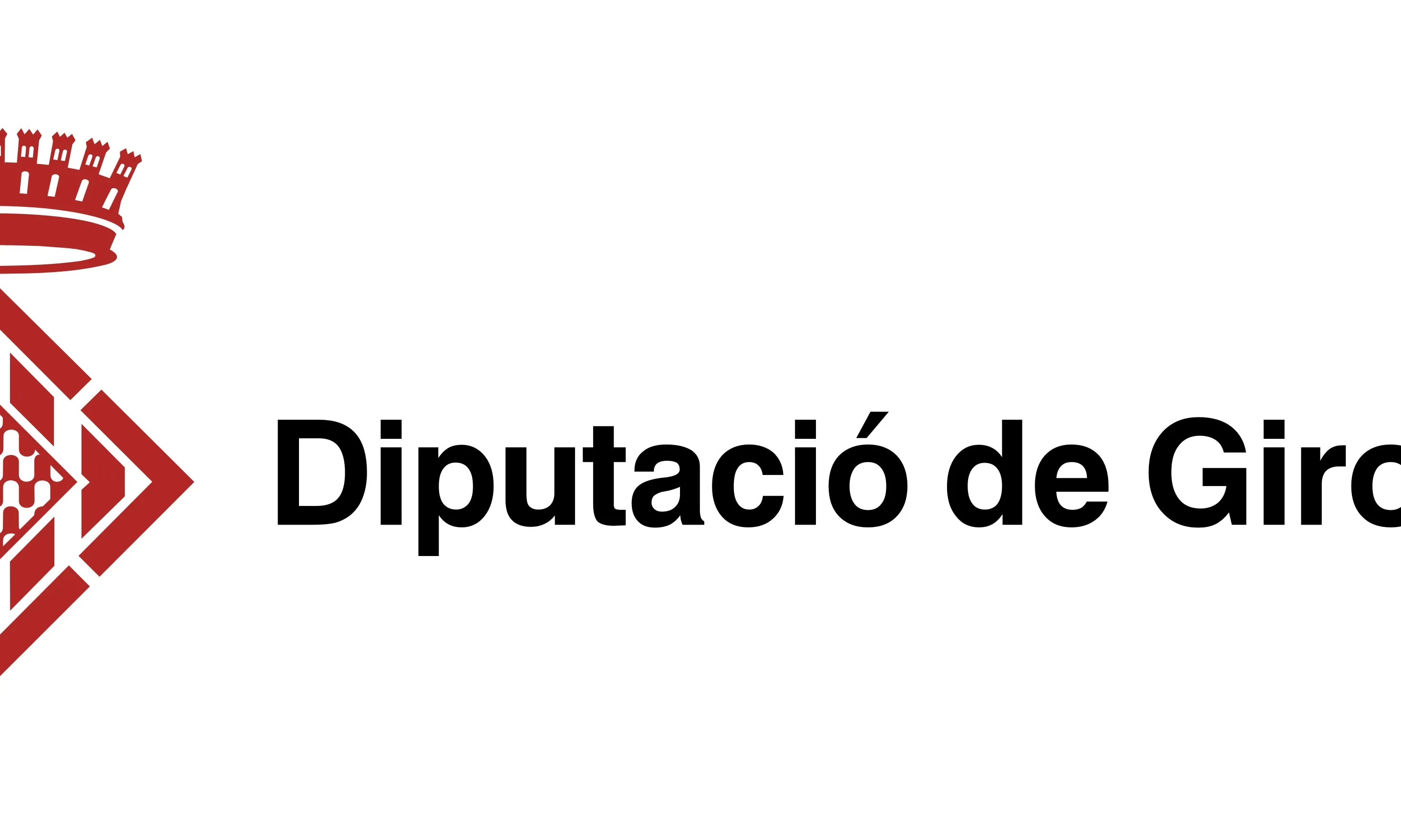 Logotip Diputació de Girona
