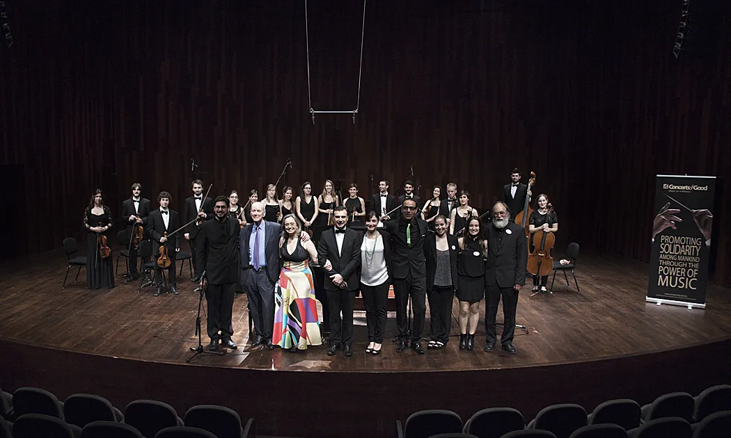 Concert a Barcelona