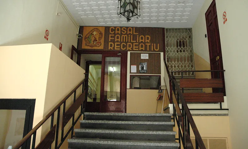El Casal Familiar Recreatiu de Manresa