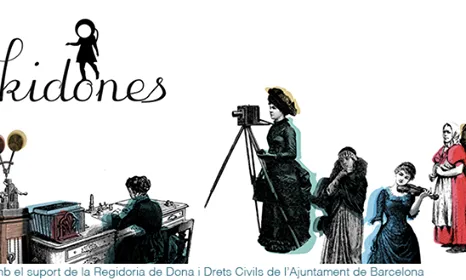 Wikidones per afavorir la participació de les dones a la Viquipèdia