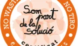 Certificat de les empreses col·laboradors de Espigoladors (imatge:espigoladors.cat)