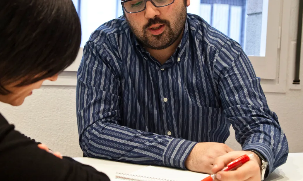 Roger Santiago, expert assessor en fiscalitat i comptabilitat d'entitats