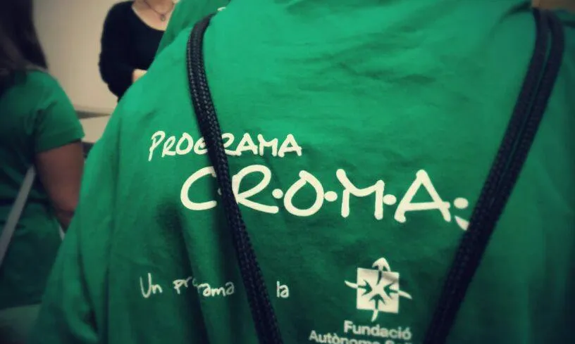 Imatge de la samarreta de la passada edició de la visita a la UAB (Font: FAS)