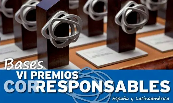 VI Premis Corresponsables