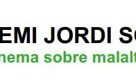 VI Premi Jordi Solé Tura. Per a cinema sobre malalties del cervell