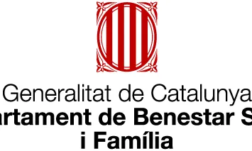Logotip Departament de Benestar Social i Família