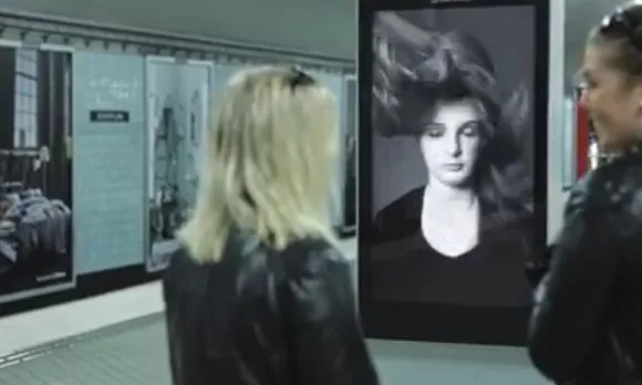 Fotograma del vídeo de Barncancer Fonden per concienciar sobre el càncer infantil