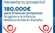 XII edició 'Convocatòria d'Ajuts' Carrefour