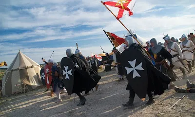 Trobada de Grups de Recreació Medieval de Ciutadilla