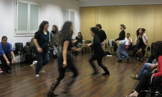 Curs sobre perspectiva intercultural als projectes. Font: BCN Interculturalitat