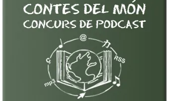 Logo de Contes del Món