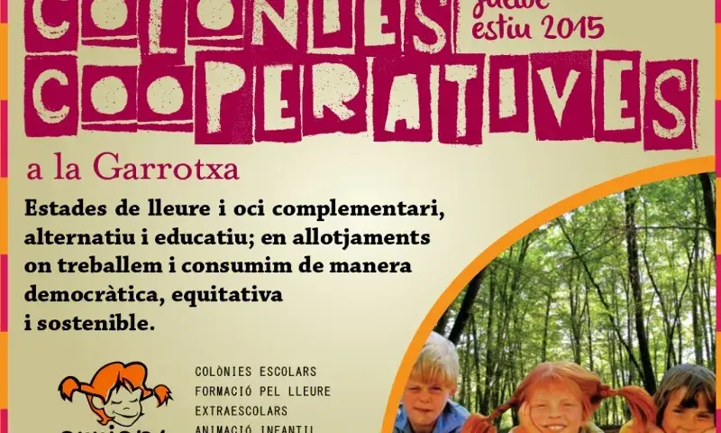 Colònies cooperatives d'Arriant