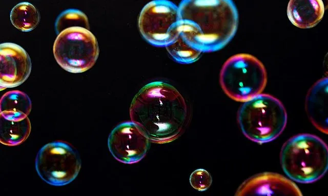 Bombolles de colors. Addicció_pacensepatoso_Flickr