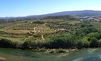 1r premi Terres de l’Ebre Meandre de Flix, Ribera d’Ebre Autor: Grupnaturafreixe