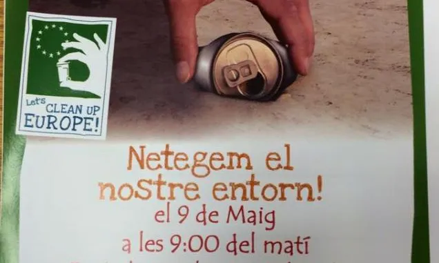 Let's Clean Europe 2015