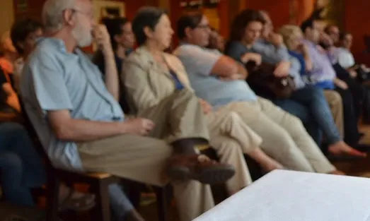 Trobada de interessades i implicades amb "Sense Sostre"