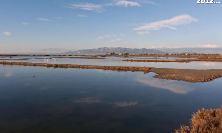 La Tancada, Delta de l'Ebre (imatge: Fundació Catalunya-la Pedrera)